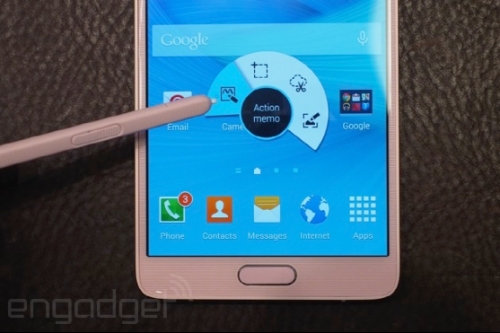 Galaxy Note 4 ߶˸