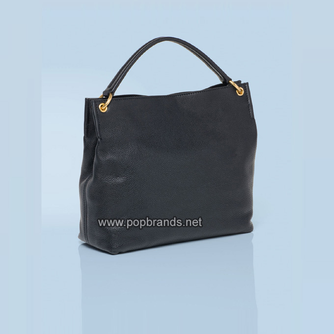 Prada/Grained calf leather hobo bag BN2097 BBE F0002