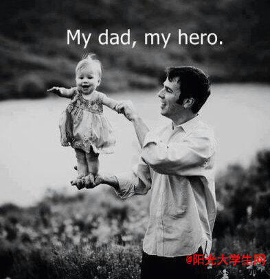 my dad my hero